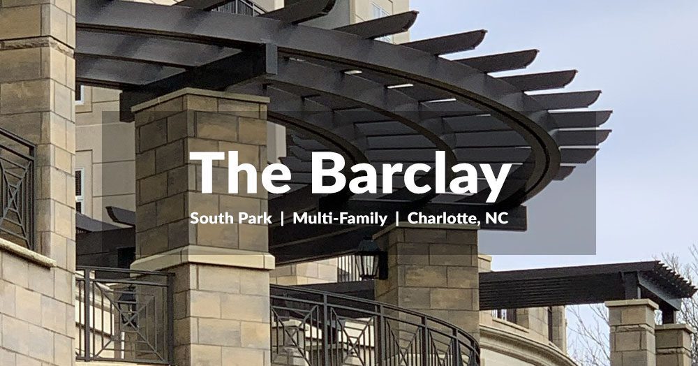 The Barclay at South Park